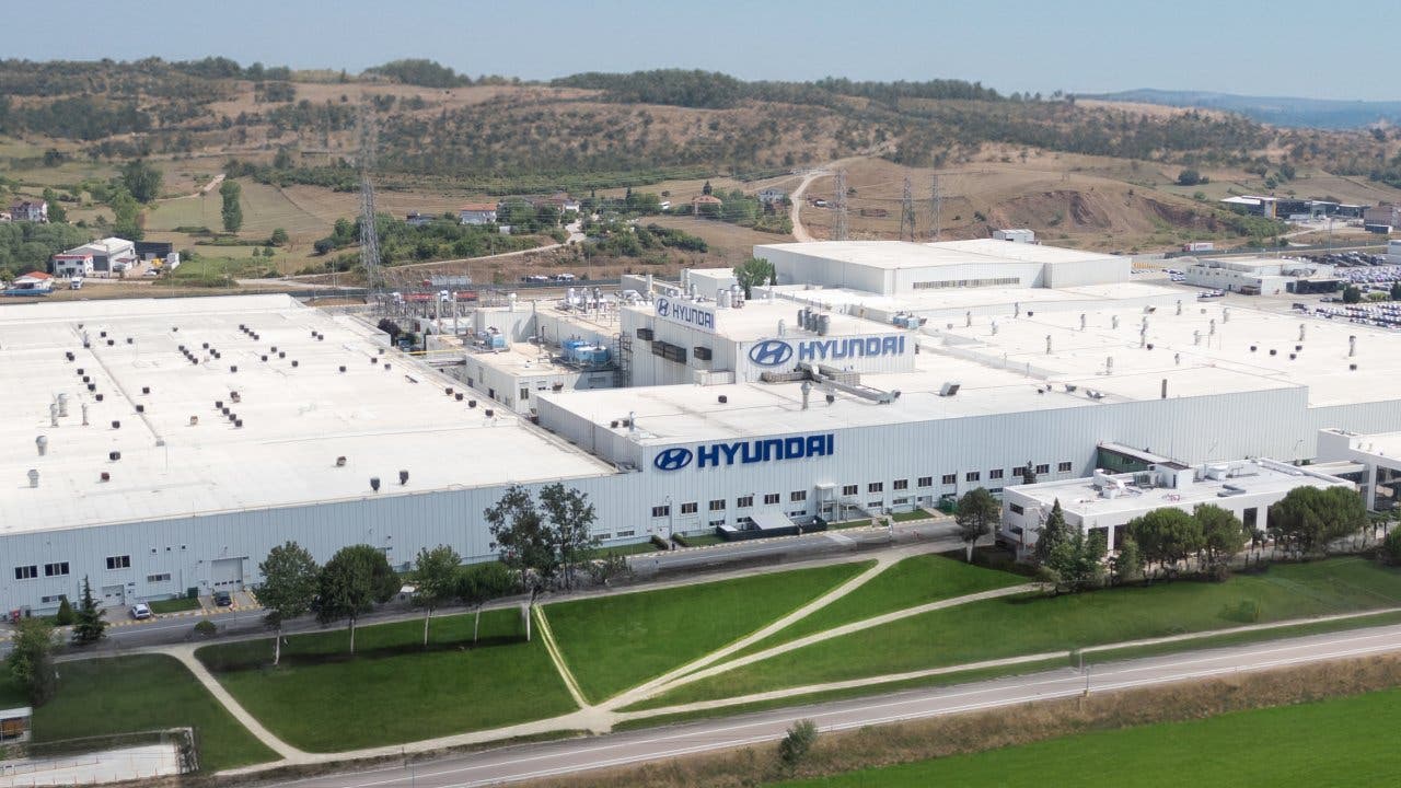 hyundai in turchia