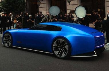 jaguar concept Type 00