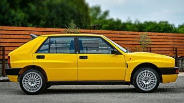 lancia delta