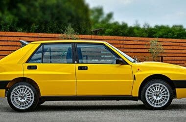 lancia delta