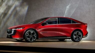 mazda Mazda6e