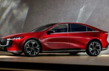 mazda Mazda6e