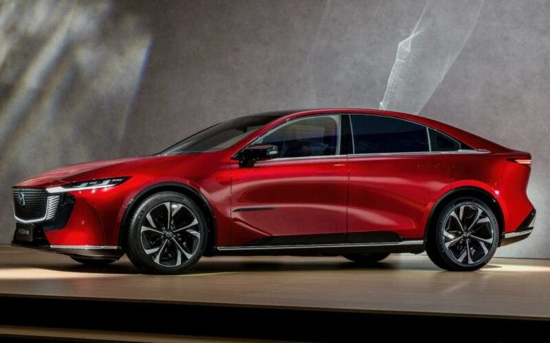 mazda Mazda6e