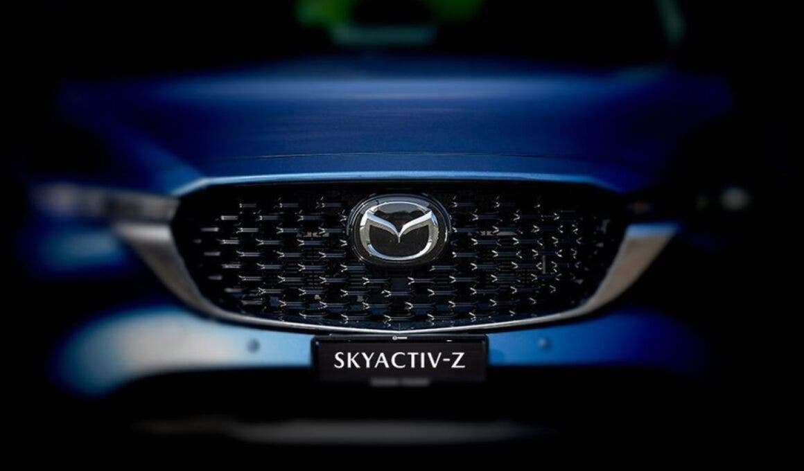 mazda Skyactiv-Z
