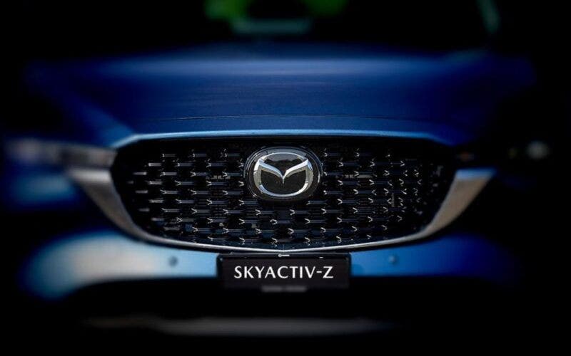 mazda Skyactiv-Z