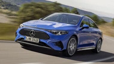 mercedes CLA