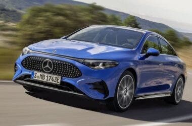 mercedes CLA