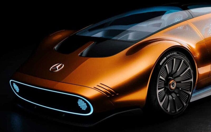mercedes amg one eleven