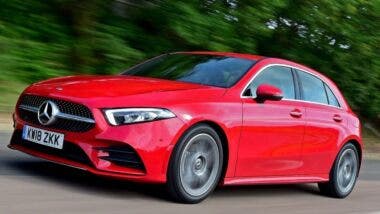 mercedes classe a