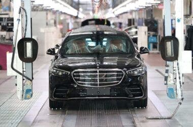 mercedes, produzione