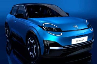 nissan ev micra