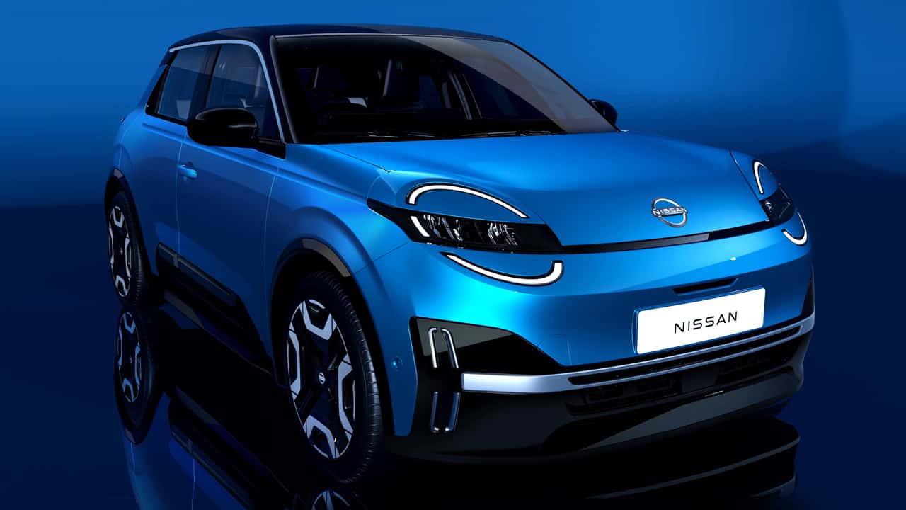 nissan ev micra