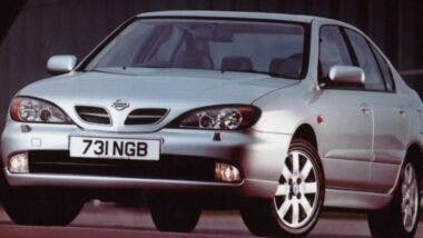 Nissan primera