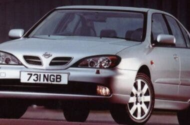 Nissan primera