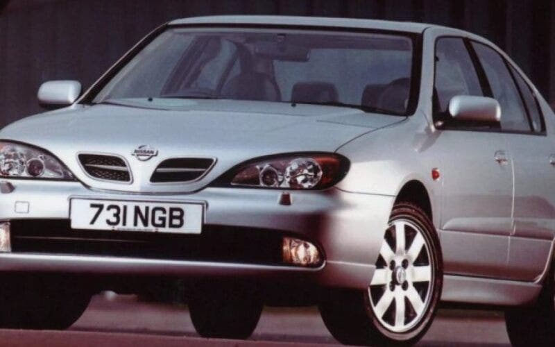 Nissan primera