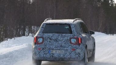 Mercedes GLB 2026