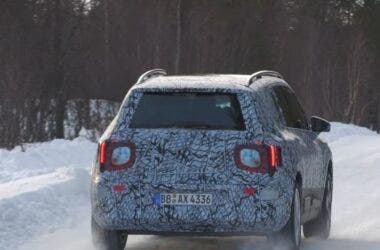 Mercedes GLB 2026