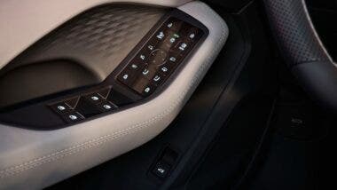 pulsanti interni audi