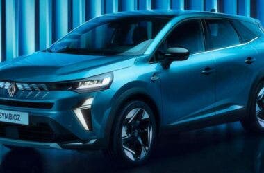 Renault symbioz