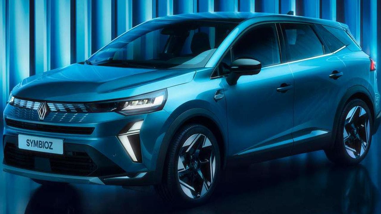 Renault symbioz