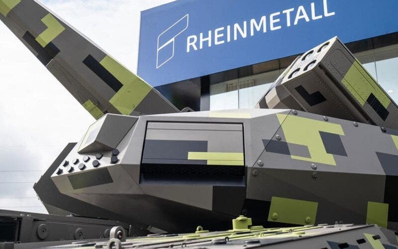 rheinmetall