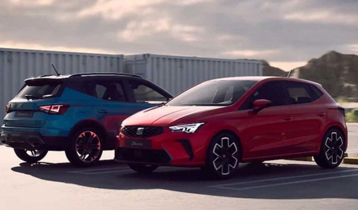 Seat ibizia e arona