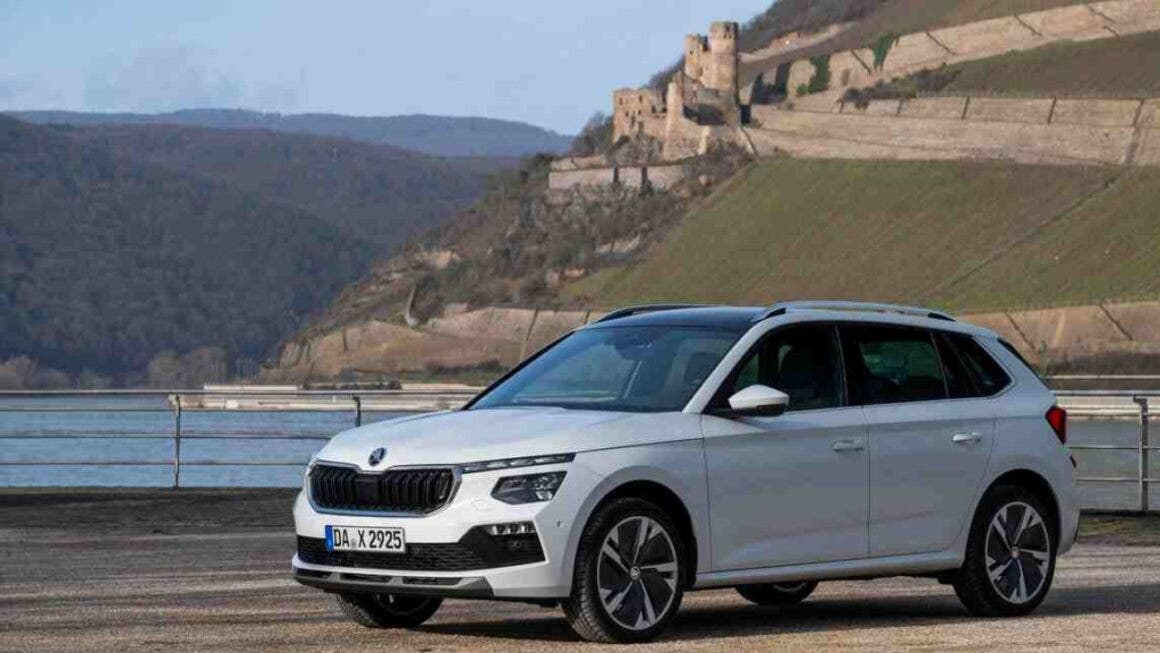 Skoda kamiq 130 Edition
