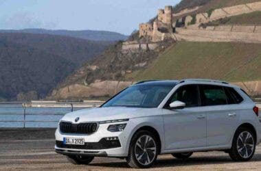 Skoda kamiq 130 Edition