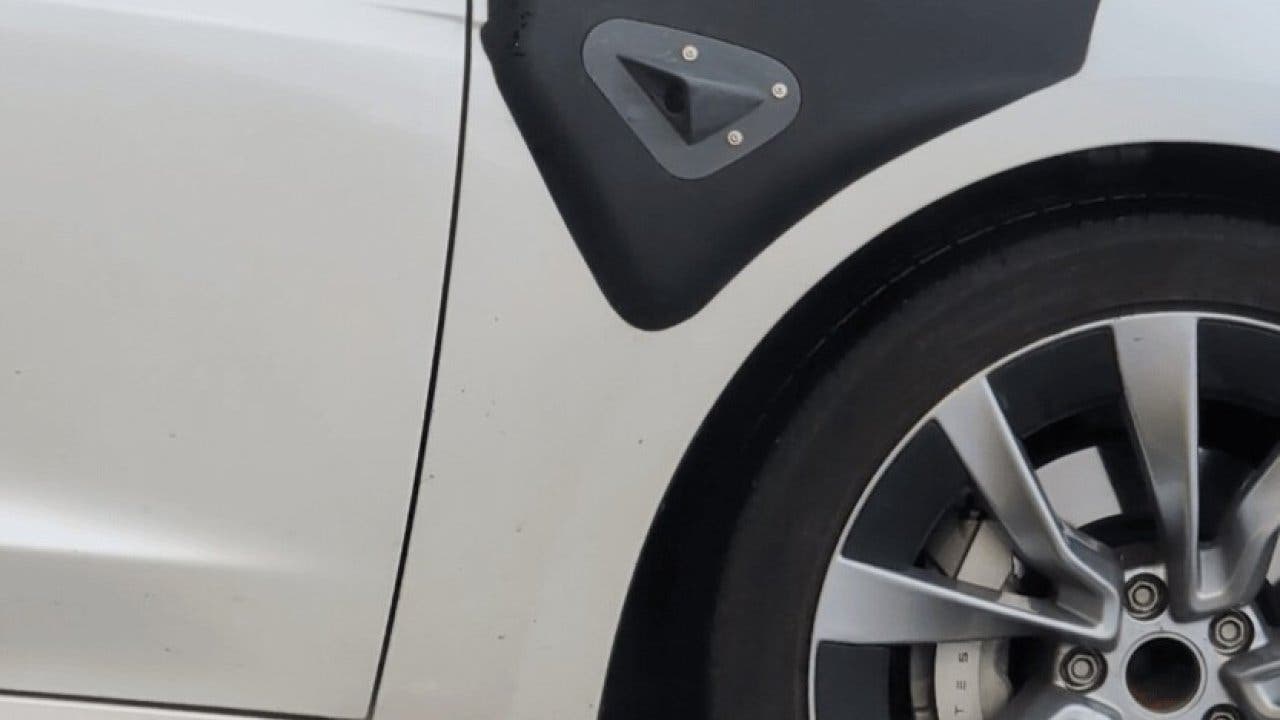 tesla model 3 kit cybercab