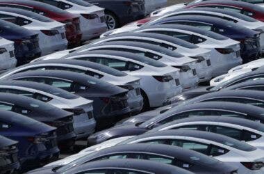 tesla, produzione