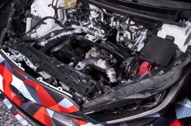 toyota GR yaris m