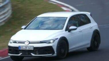golf r volkswagen, test safari