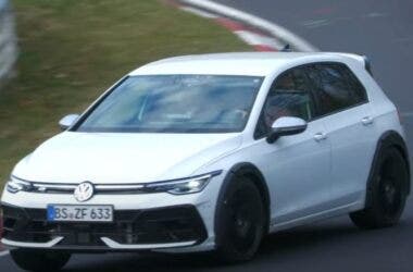 golf r volkswagen, test safari