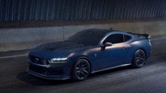 Ford Mustang Dark Horse