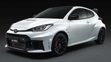 Toyota GR Yaris 2025
