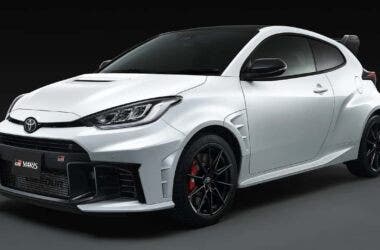 Toyota GR Yaris 2025