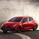 Toyota GR Corolla 2025