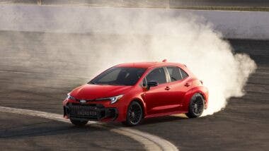 Toyota GR Corolla 2025