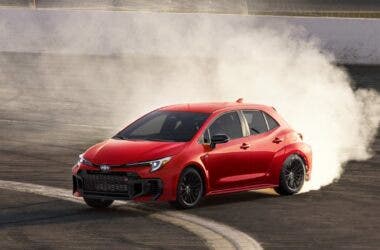 Toyota GR Corolla 2025