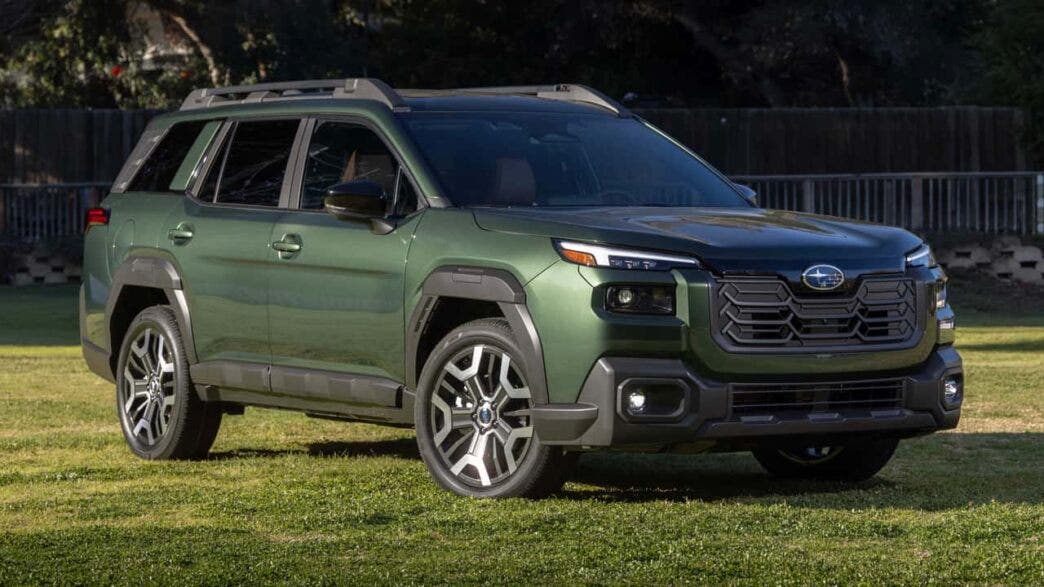 Subaru Outback 2026