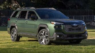 Subaru Outback 2026