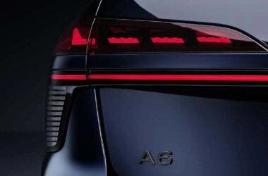 Audi A6 berlina 2025