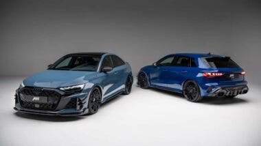 Audi RS 3 ABT