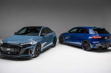 Audi RS 3 ABT