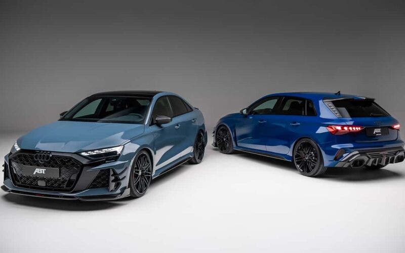 Audi RS 3 ABT