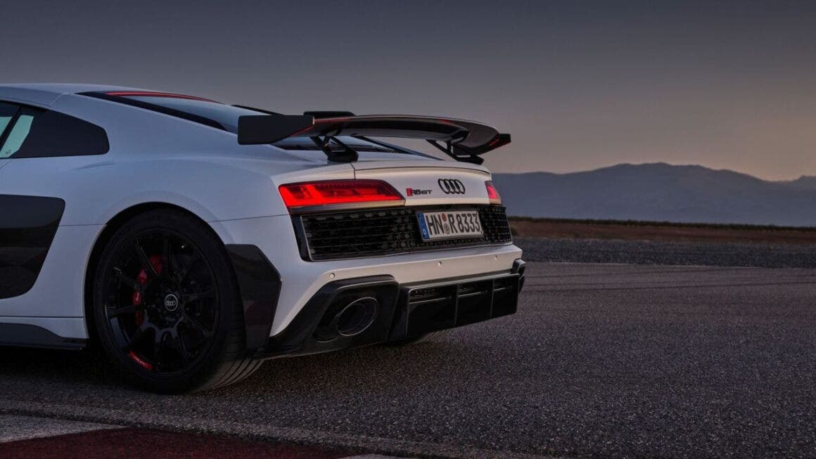 Audi R8 2023