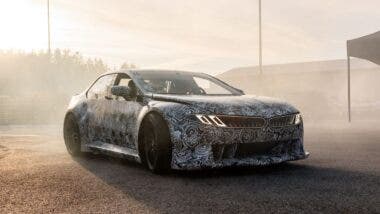 BMW Vision Driving Experience