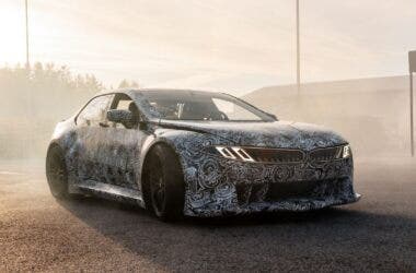 BMW Vision Driving Experience