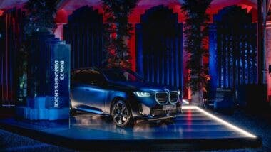 BMW X3 Designer's Choice