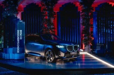 BMW X3 Designer's Choice